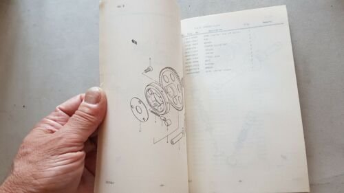 Suzuki GS 550 LT 1979 catalogo ricambi originale moto parts …