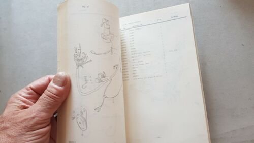 Suzuki GS 550 LT 1979 catalogo ricambi originale moto parts …