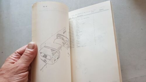 Suzuki GS 550 LT 1979 catalogo ricambi originale moto parts …