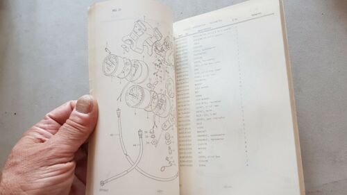 Suzuki GS 550 LT 1979 catalogo ricambi originale moto parts …