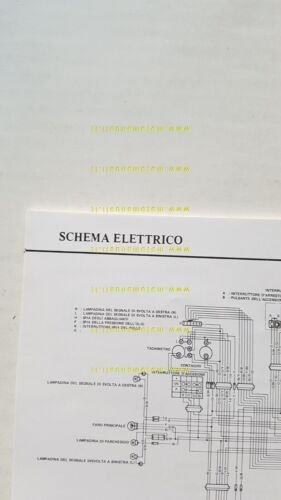 SUZUKI GS 550 M 1981 manuale uso manutenzione libretto originale …