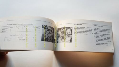 Suzuki GS 750 D 1976 manuale uso manutenzione moto originale …