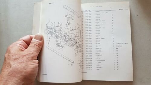 Suzuki GS 850 GT - GX 1980 catalogo ricambi originale …