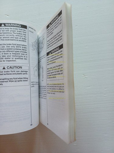 Suzuki GSX 1300 R Hayabusa 1999-2000 manuale uso manutenzione originale …