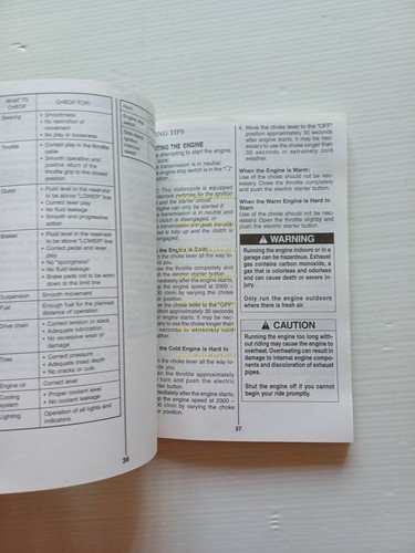 Suzuki GSX 1300 R Hayabusa 1999-2000 manuale uso manutenzione originale …