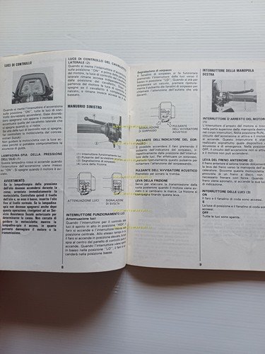 Suzuki GSX 750 E - ES 1983 manuale uso manutenzione …