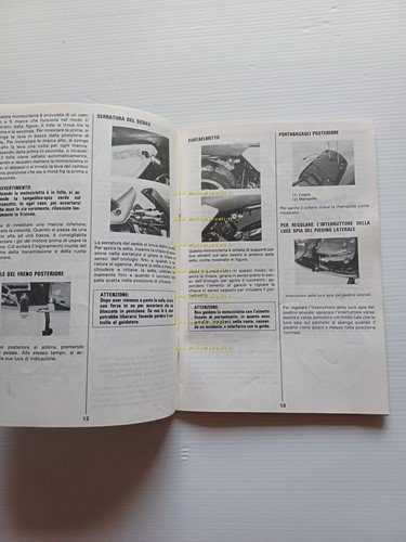 Suzuki GSX 750 E - ES 1983 manuale uso manutenzione …