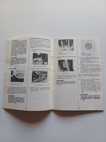 Suzuki GSX 750 E - ES 1983 manuale uso manutenzione …