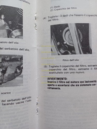 Suzuki GSX 750 E - ES 1983 manuale uso manutenzione …