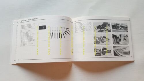 Suzuki GSX 750 E 1981 manuale uso manutenzione libretto ITALIANO …