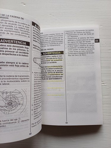 SUZUKI GSX-R 1000 2000-01 manuale uso manutenzione libretto italiano originale