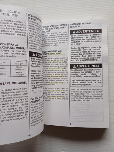 SUZUKI GSX-R 1000 2004-05 manuale uso manutenzione libretto italiano originale