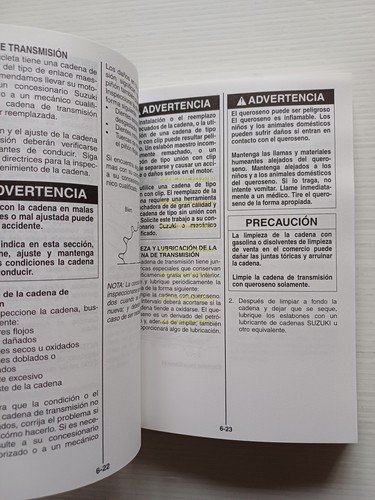 SUZUKI GSX-R 1000 2004-05 manuale uso manutenzione libretto italiano originale