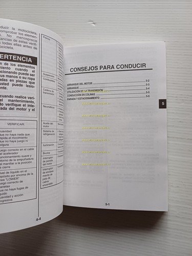 SUZUKI GSX-R 1000 2006-07 manuale uso manutenzione libretto italiano originale