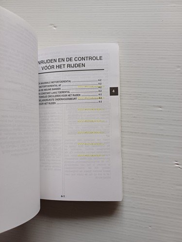 SUZUKI GSX-R 1000 2006-07 manuale uso manutenzione libretto italiano originale