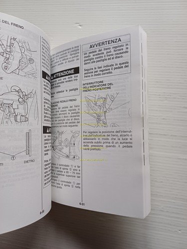 SUZUKI GSX-R 1000 2006-07 manuale uso manutenzione libretto italiano originale