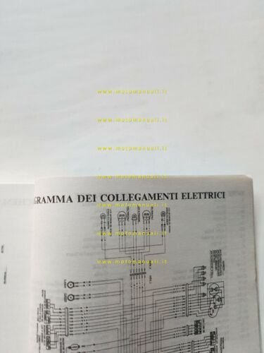 SUZUKI GSX-R 750 W 1991-92 manuale uso manutenzione italiano libretto …