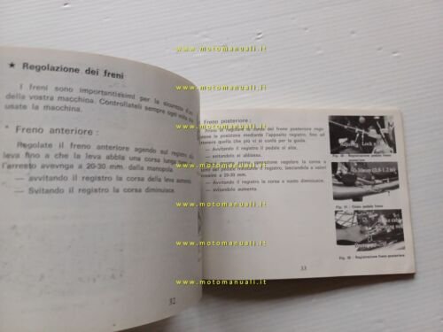 Suzuki GT 380 J 1972 manuale uso manutenzione libretto ITALIANO …