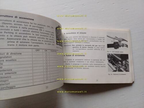 Suzuki GT 380 J 1972 manuale uso manutenzione libretto ITALIANO …