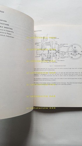 Suzuki GT 750 1972 manuale officina MOTORE INGLESE originale Workshop …