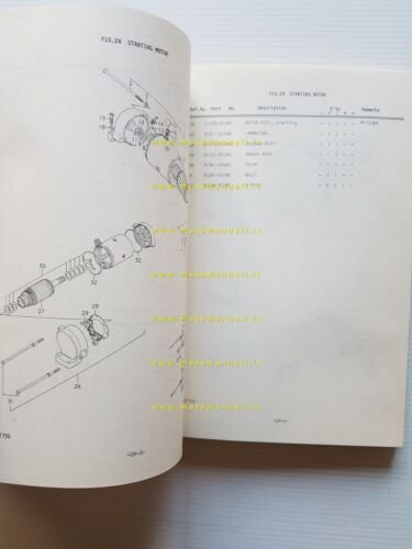 Suzuki GT 750 J - K - L - M …