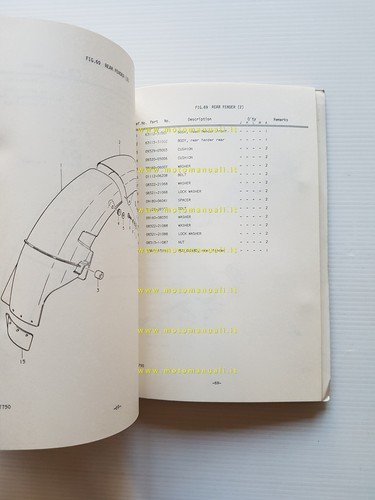 Suzuki GT 750 J - K - L - M …