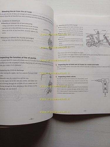 Suzuki manuali officina 2000 generali motore + imp. elettrico INGLESE …
