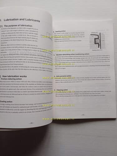 Suzuki manuali officina 2000 generali motore + imp. elettrico INGLESE …