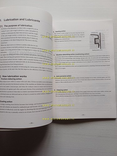 Suzuki manuali officina 2000 generali motore + imp. elettrico INGLESE …