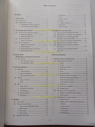 Suzuki manuali officina 2000 generali motore + imp. elettrico INGLESE …