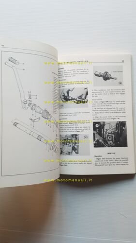 Suzuki modelli 3 cilindri 380 - 550 - 750 1973 …