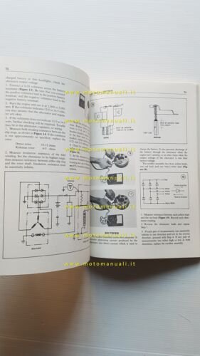 Suzuki modelli 3 cilindri 380 - 550 - 750 1973 …