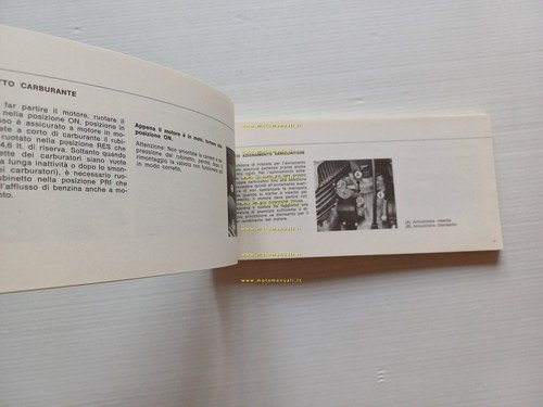 SUZUKI NGT 380 (GT) 1974 manuale uso manutenzione libretto ITALIANO …