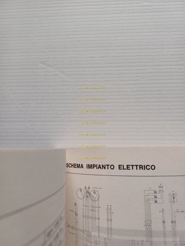 SUZUKI NGT 380 (GT) 1974 manuale uso manutenzione libretto ITALIANO …
