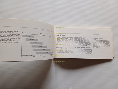 SUZUKI NGT 380 (GT) 1974 manuale uso manutenzione libretto ITALIANO …