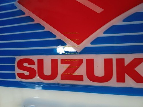 Suzuki Sales & Service insegna originale anni 70