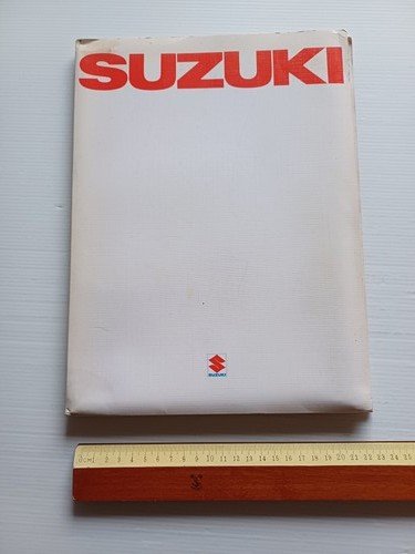 Suzuki salone Milano presentazione RG 500 e nuovi modelli 1983 …