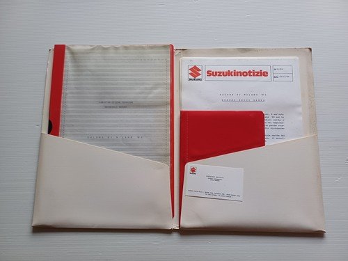 Suzuki salone Milano presentazione RG 500 e nuovi modelli 1983 …