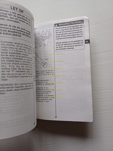 SUZUKI SV 1000 S 2002-03 manuale uso manutenzione libretto italiano …