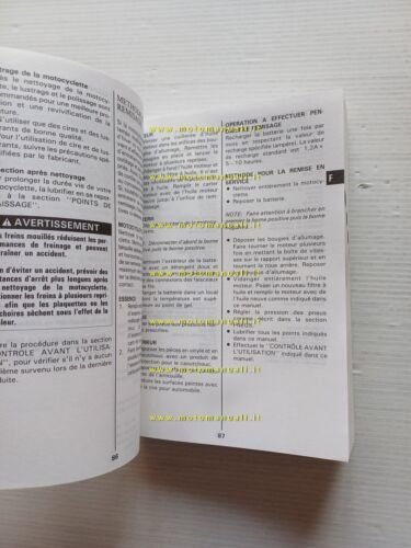 Suzuki SV 650-SV 650 S 1998 manuale uso manutenzione libretto …