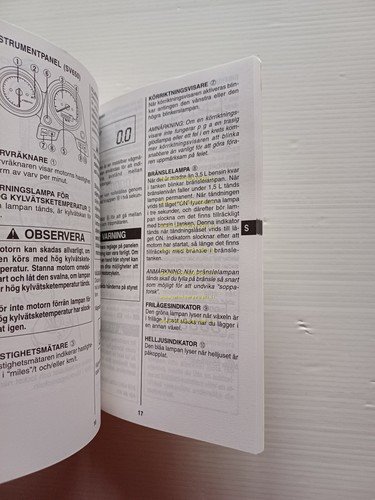 Suzuki SV 650-SV 650 S 1999 manuale uso manutenzione libretto …