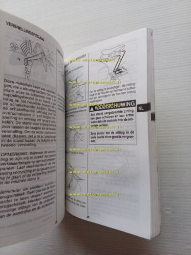 Suzuki SV 650-SV 650 S 2000 manuale uso manutenzione libretto …