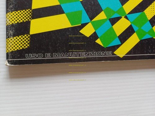 Suzuki T 500 1973 manuale uso manutenzione libretto ITALIANO originale