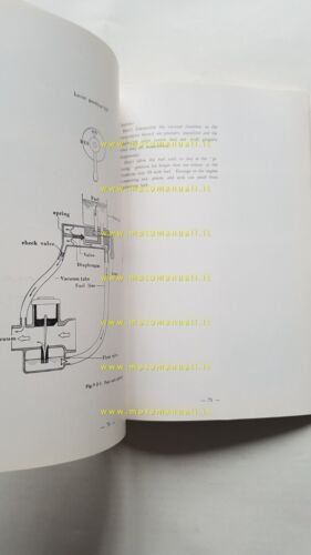 Suzuki T 500 II 1969 manuale officina INGLESE originale Workshop …