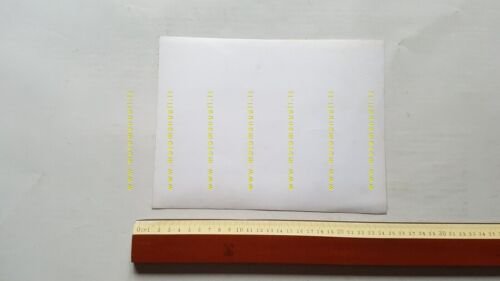 Suzuki TS 400 foto cartella stampa originale PRESS KIT PHOTO …