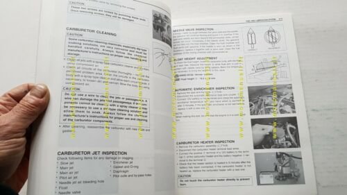 Suzuki UE 125 - 150 CT 2001 SCOOTER manuale officina …