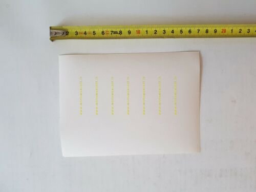 Suzuki Van Van 125 1972 foto cartella stampa originale PRESS …