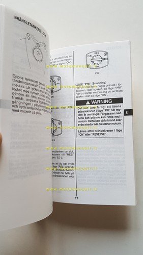 Suzuki VL 125 1999 manuale uso manutenzione italiano originale