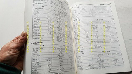 Suzuki VS 750 GL - VS 800 GL 1985-96 manuale …