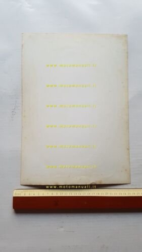 SUZUKI World Champion Cross 125 1979 locandina concessionari originale
